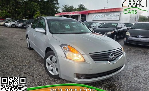 2008 Nissan Altima