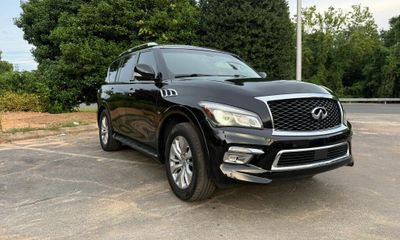 2017 Infiniti QX80