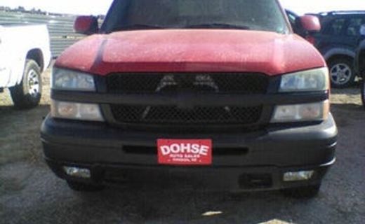 2005 Chevrolet Avalanche K1500