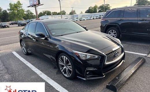 2022 Infiniti Q50 Sensory