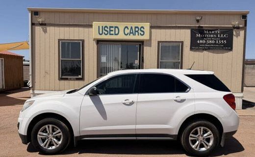 2013 Chevrolet Equinox LS