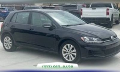 2020 Volkswagen Golf TSI