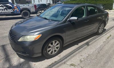 2009 Toyota Camry LE