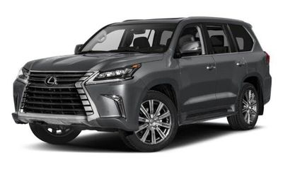 2017 Lexus LX 570