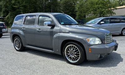 2009 Chevrolet HHR 2LT