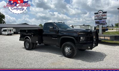 2024 Chevrolet Silverado HD Work Truck