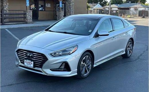 2019 Hyundai Sonata Limited