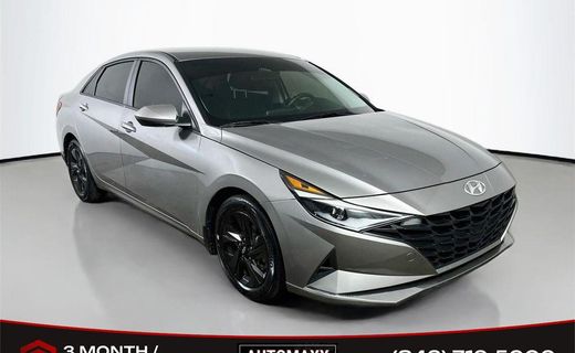 2023 Hyundai Elantra SEL