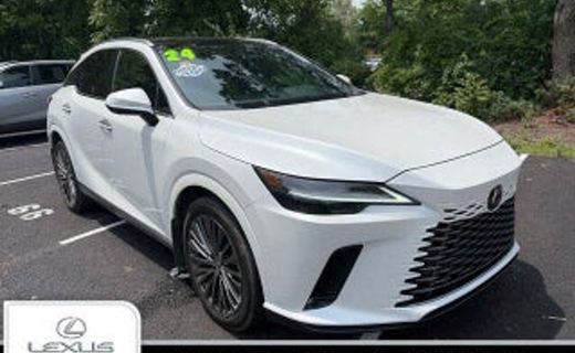 2024 Lexus RX 350