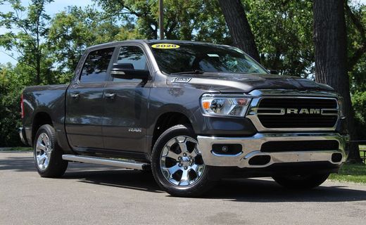 2020 Ram 1500