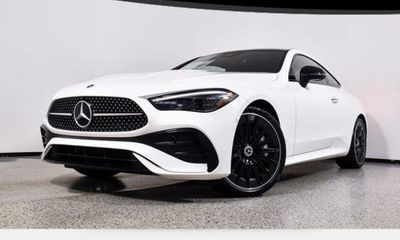 2027 Mercedes-Benz CLE 450 4MATIC
