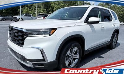 2025 Honda Pilot EX L HPD