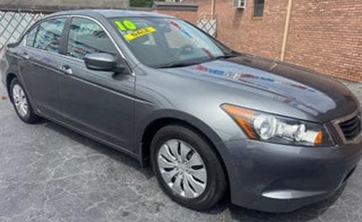 2010 Honda Accord LX