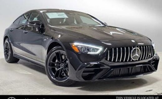 2026 Mercedes-Benz AMG GT