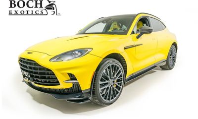 2023 Aston Martin DBX DBX707
