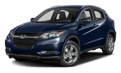 2016 Honda HR-V EX L
