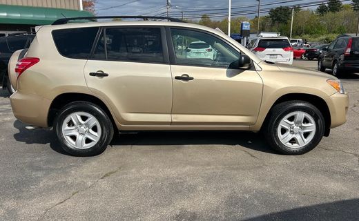 2009 Toyota RAV4 Standard