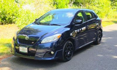 2009 Toyota Corolla Matrix S