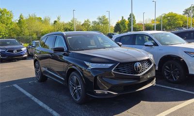 2026 Acura MDX Advance