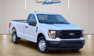 2023 Ford F-150 XL
