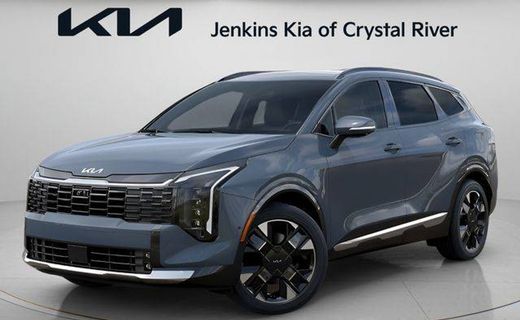 2027 Kia Sportage SX Prestige