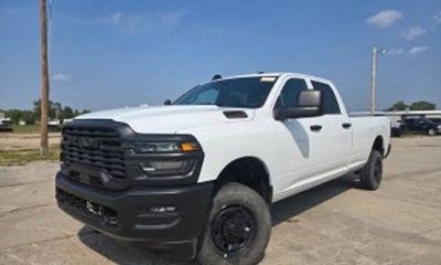 2025 Ram 2500 Tradesman