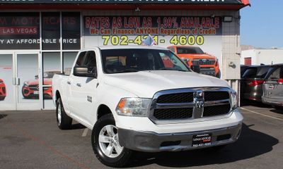2016 Ram 1500 SLT