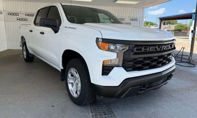 2022 Chevrolet Silverado Work Truck