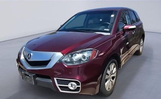 2012 Acura RDX Technology Package