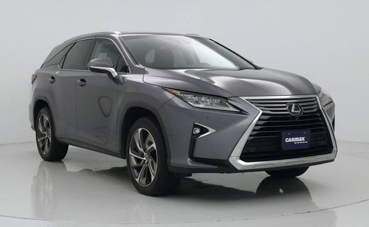 2018 Lexus RX