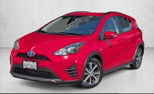 2019 Toyota Prius C