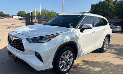 2020 Toyota Highlander Limited