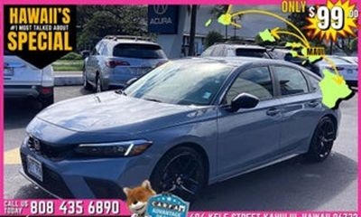 2023 Honda Civic LX