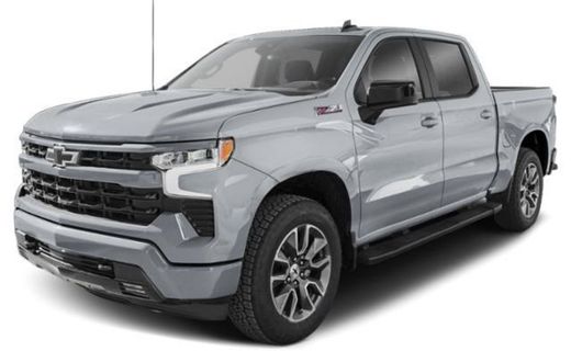 2026 Chevrolet Silverado RST Select Package
