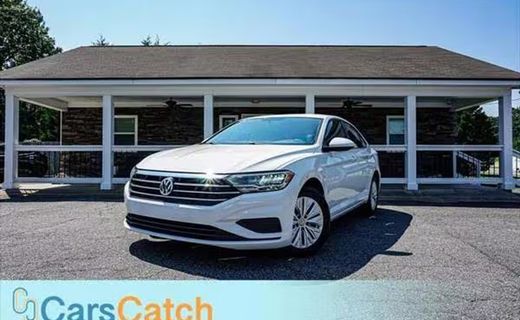 2020 Volkswagen Jetta