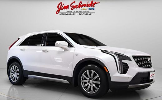 2021 Cadillac XT4 Premium Luxury