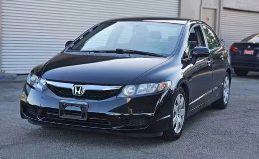 2009 Honda Civic LX