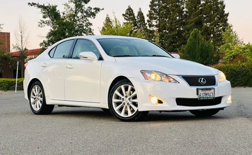 2009 Lexus IS 250