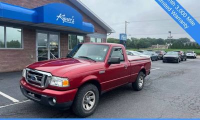 2011 Ford Ranger XLT