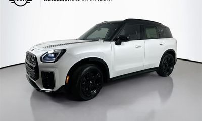 2026 Mini Countryman S ALL4