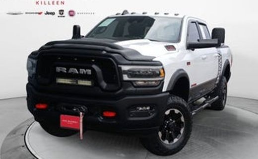 2022 Ram 2500 Laramie