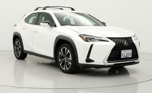 2019 Lexus UX