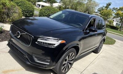 2023 Volvo XC90 Core Bright Theme