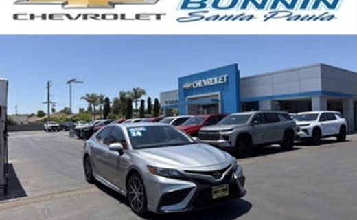 2024 Toyota Camry SE