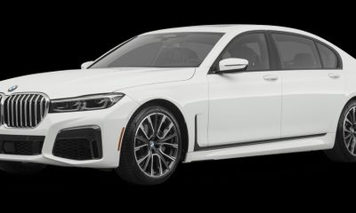 2021 BMW 750I xDrive