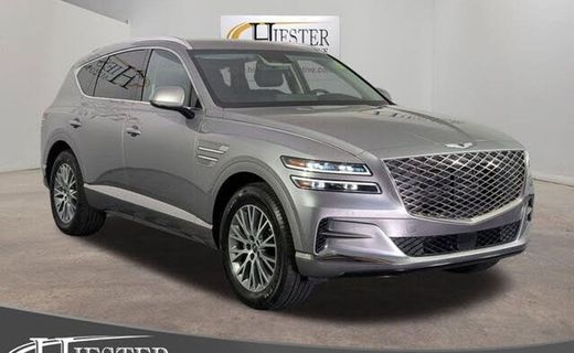 2024 Genesis GV80