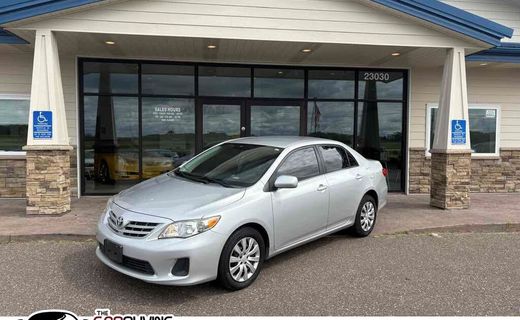 2013 Toyota Corolla LE