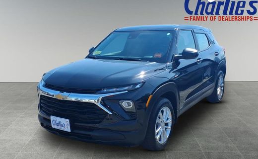 2024 Chevrolet Trailblazer LS