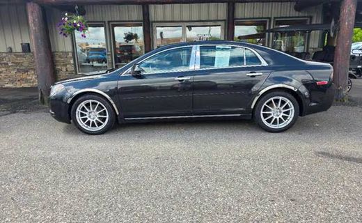 2012 Chevrolet Malibu 2LT