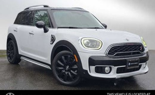 2018 Mini Countryman Cooper ALL4
